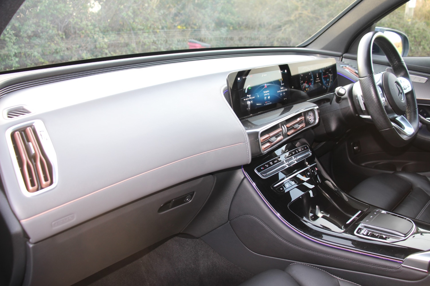 Used Mercedes-Benz EQC 2021 for sale - 77259356: Photo 31