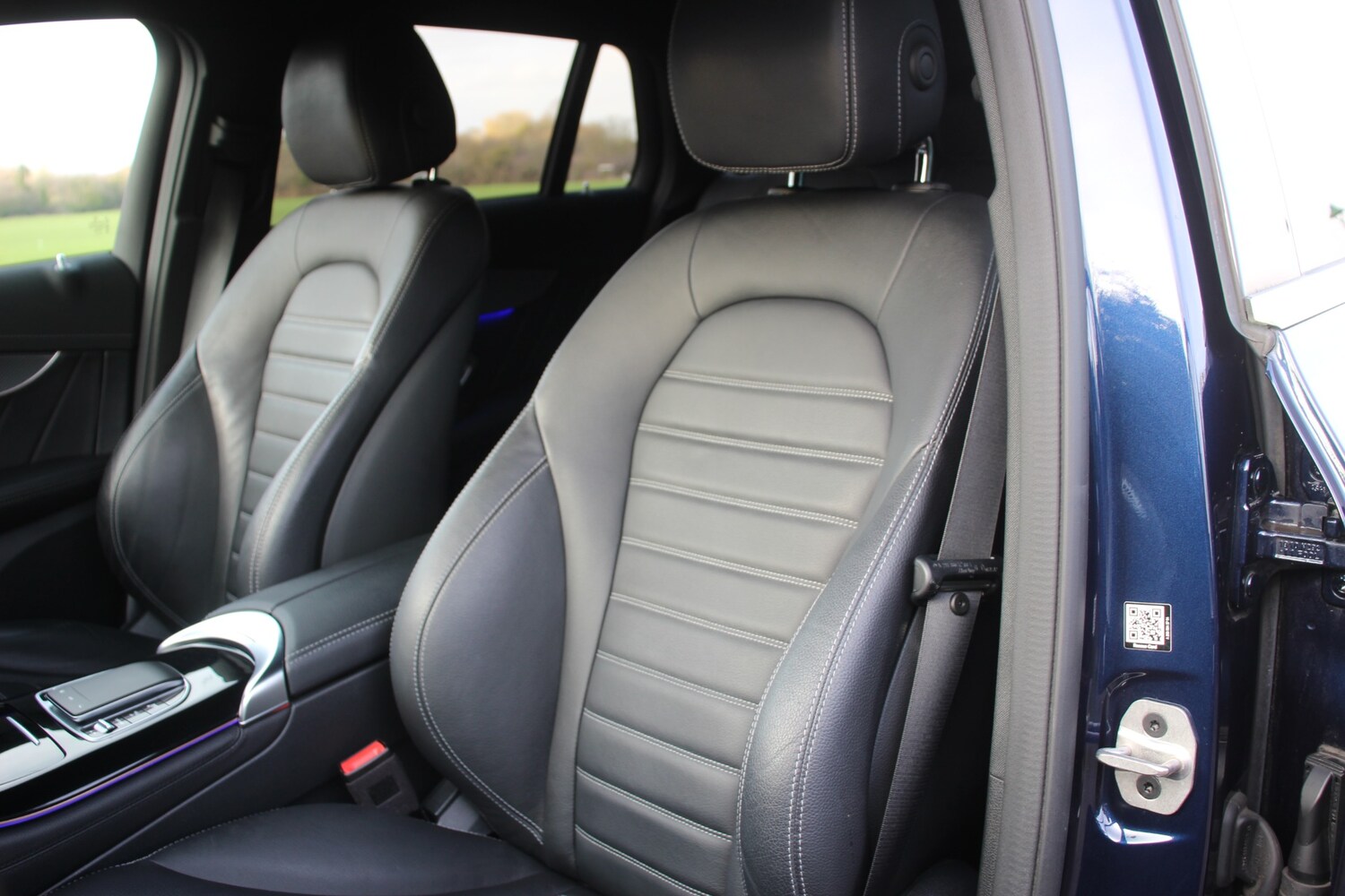 Used Mercedes-Benz EQC 2021 for sale - 77259356: Photo 33