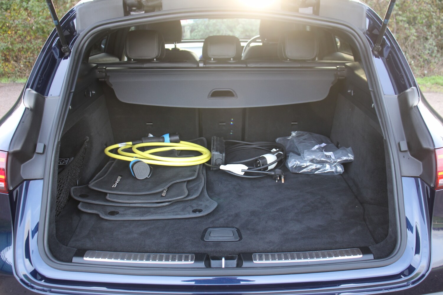 Used Mercedes-Benz EQC 2021 for sale - 77259356: Photo 37