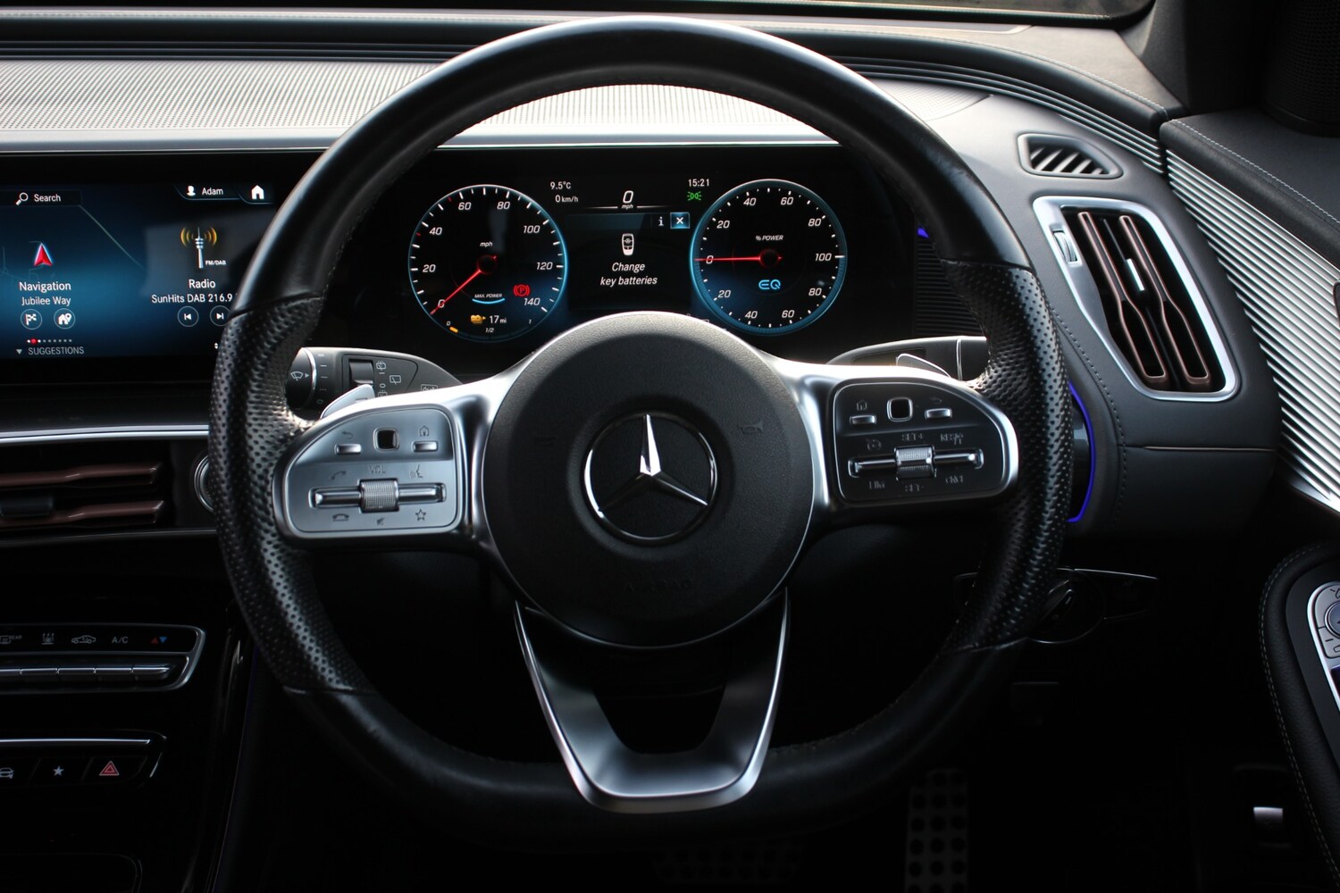 Used Mercedes-Benz EQC 2021 for sale - 77259356: Photo 47