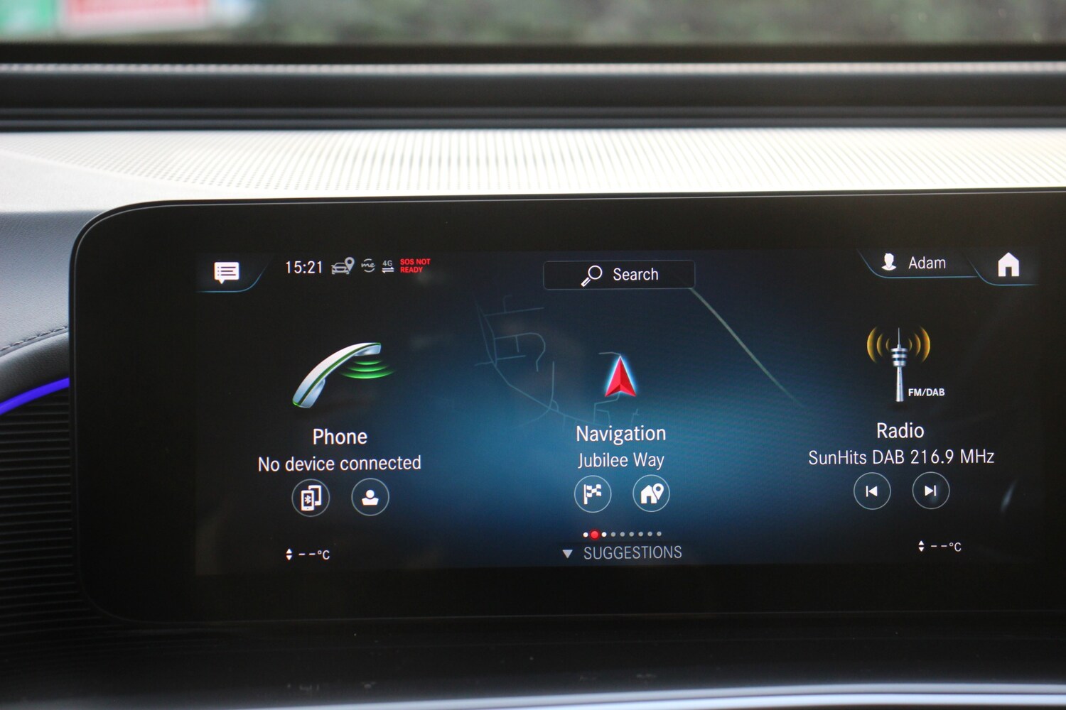 Used Mercedes-Benz EQC 2021 for sale - 77259356: Photo 49