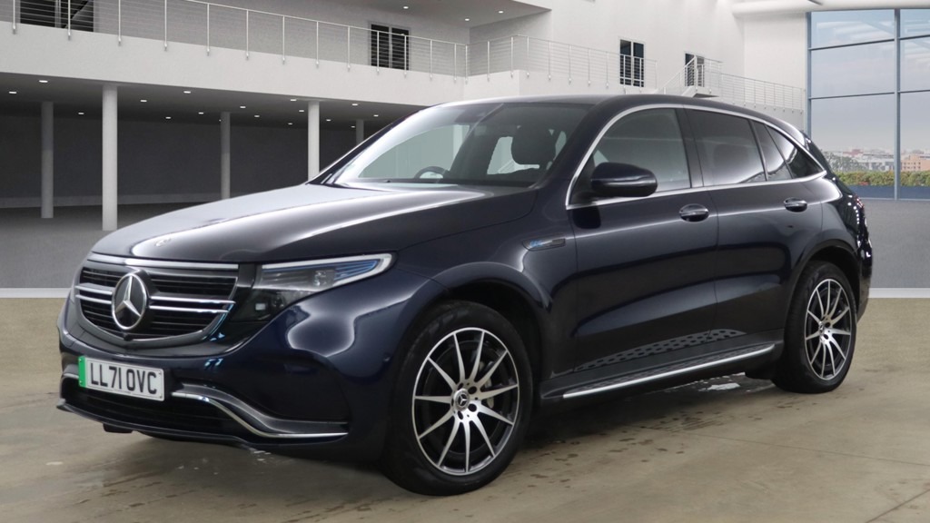 Used Mercedes-Benz EQC 2021 for sale - 77259356: Photo 6