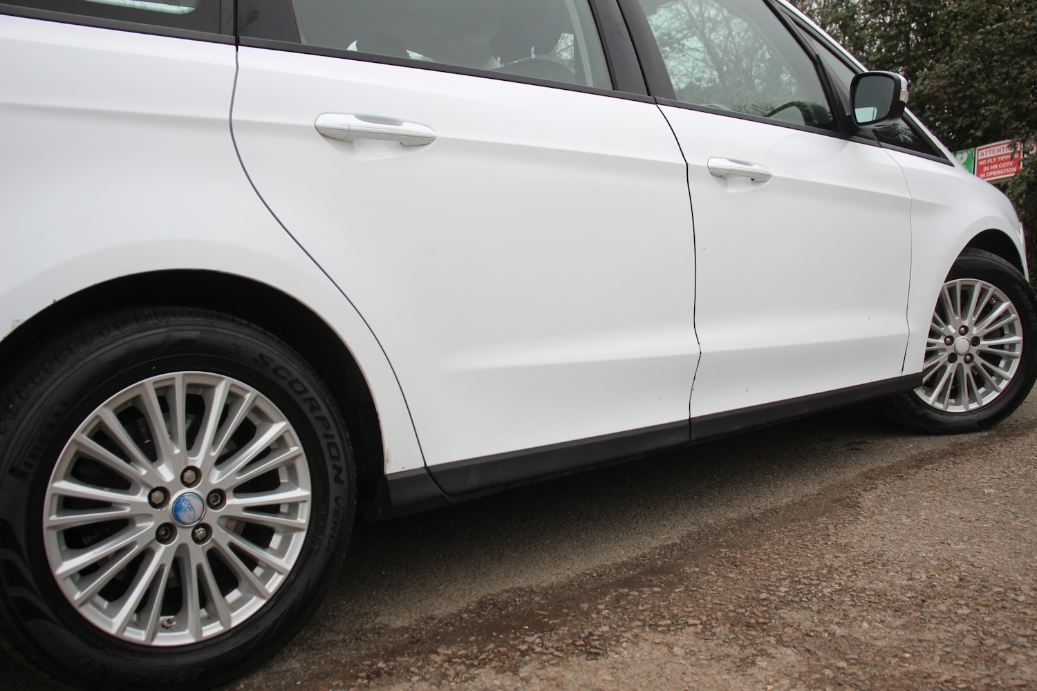 Used Ford Galaxy 2022 for sale - 77393419: Photo 21