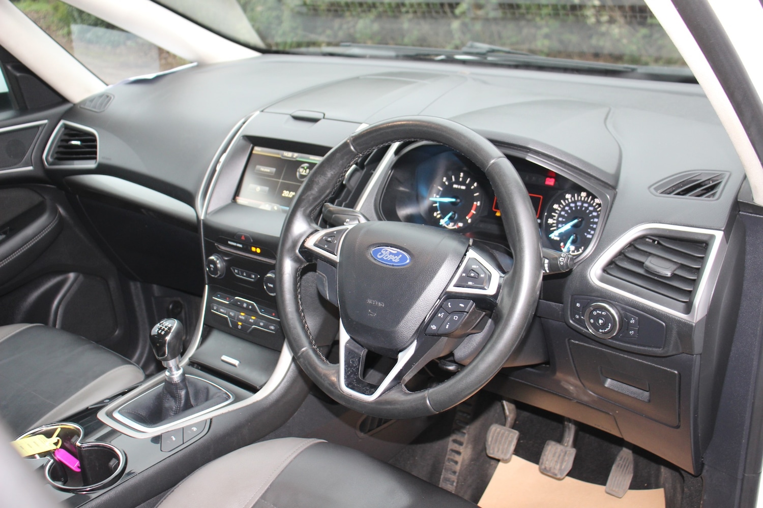 Used Ford Galaxy 2022 for sale - 77393419: Photo 24