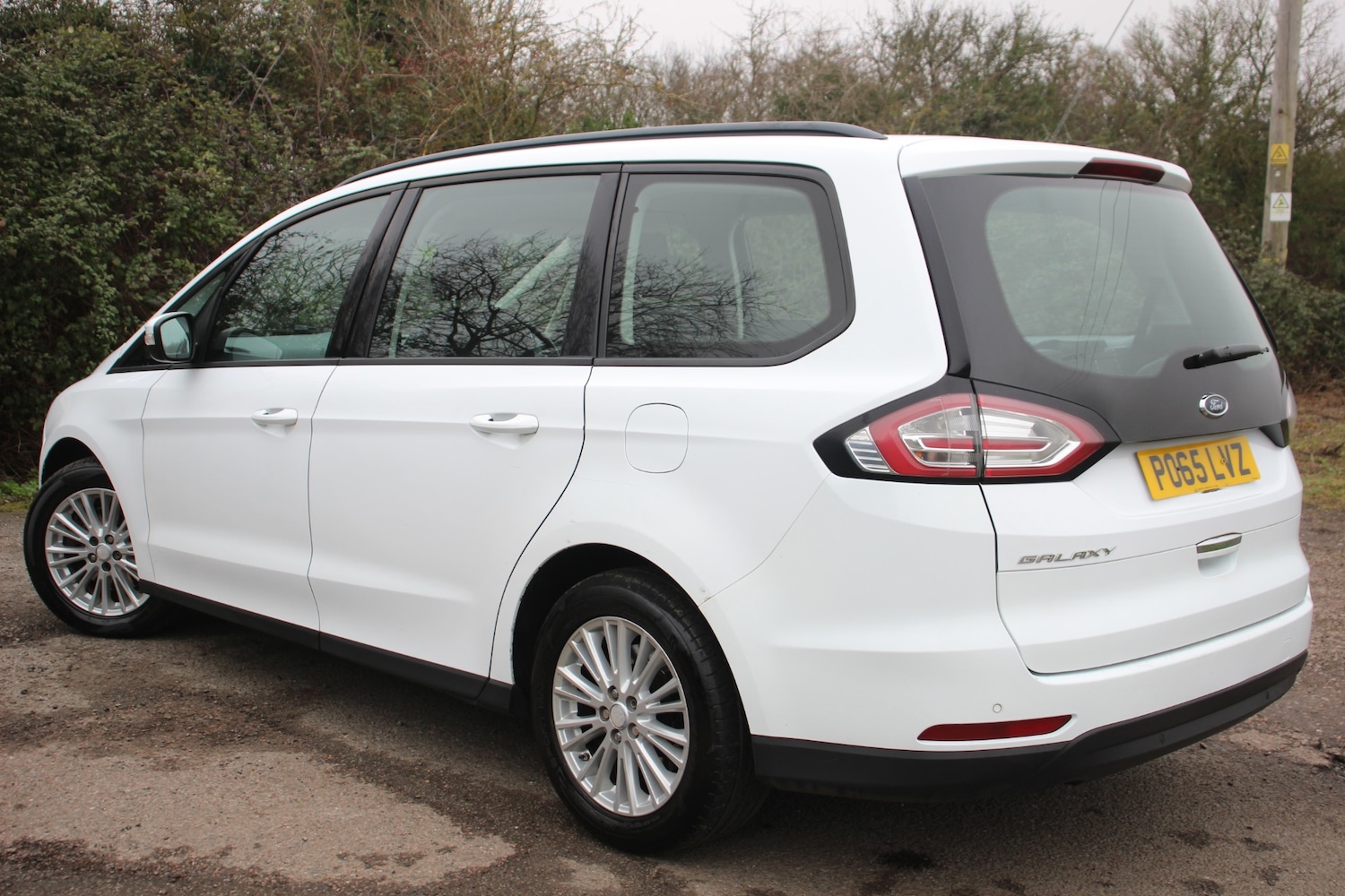 Used Ford Galaxy 2022 for sale - 77393419: Photo 7
