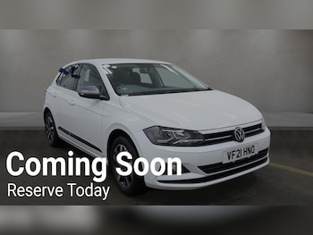 Used Volkswagen Polo 2021 for sale - 77135943: Photo