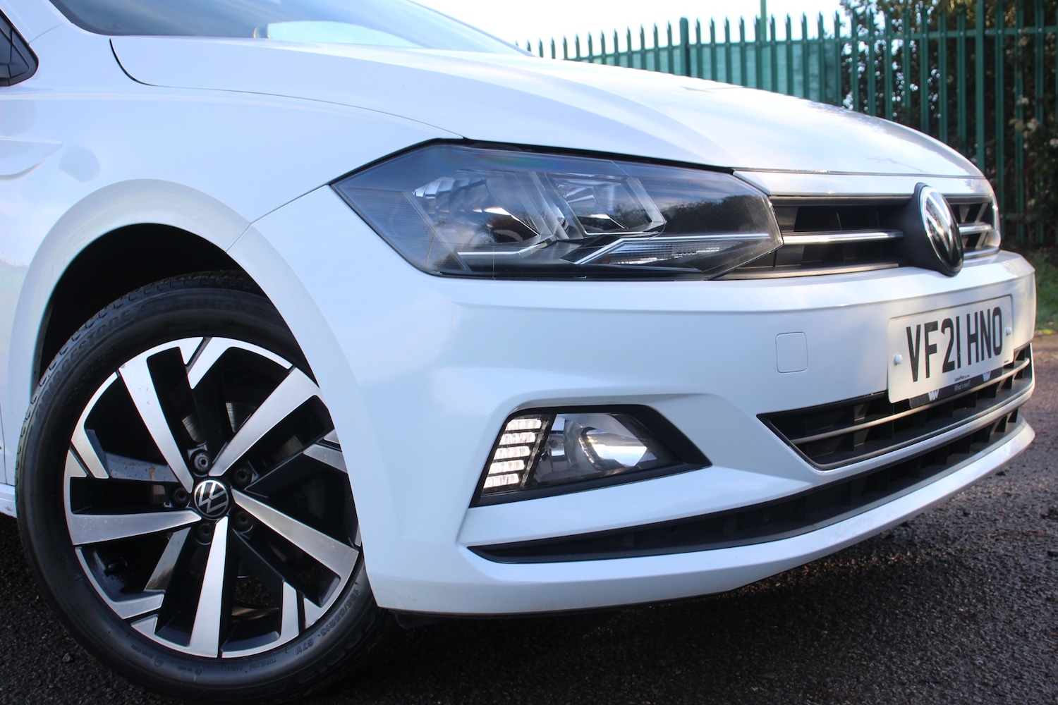 Used Volkswagen Polo 2021 for sale - 77135943: Photo 21