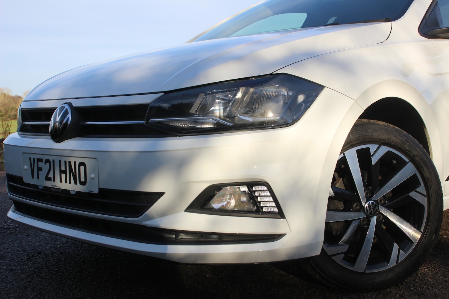Used Volkswagen Polo 2021 for sale - 77135943: Photo 22