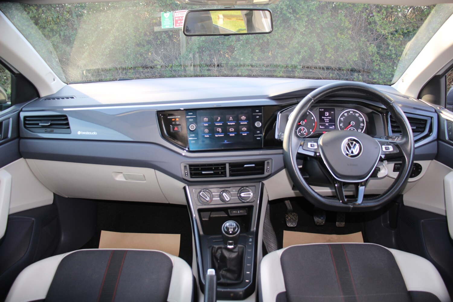 Used Volkswagen Polo 2021 for sale - 77135943: Photo 35