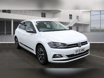 Used Volkswagen Polo 2021 for sale - 77135943: Photo