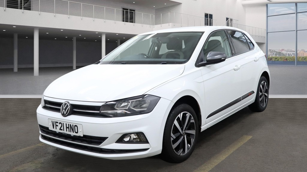 Used Volkswagen Polo 2021 for sale - 77135943: Photo 4