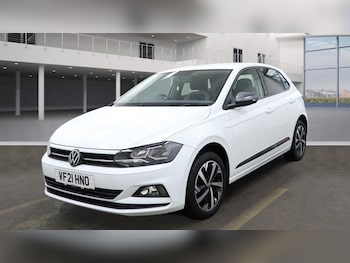 Used Volkswagen Polo 2021 for sale - 77135943: Photo