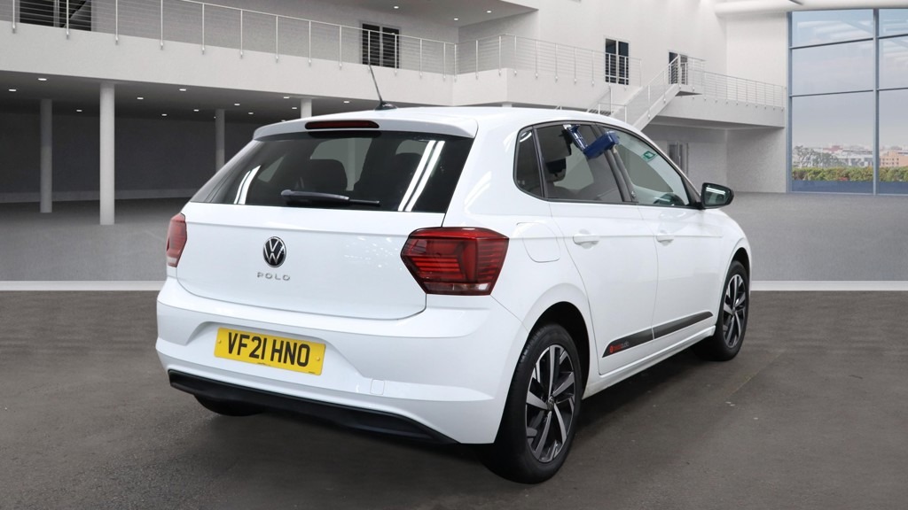 Used Volkswagen Polo 2021 for sale - 77135943: Photo 5