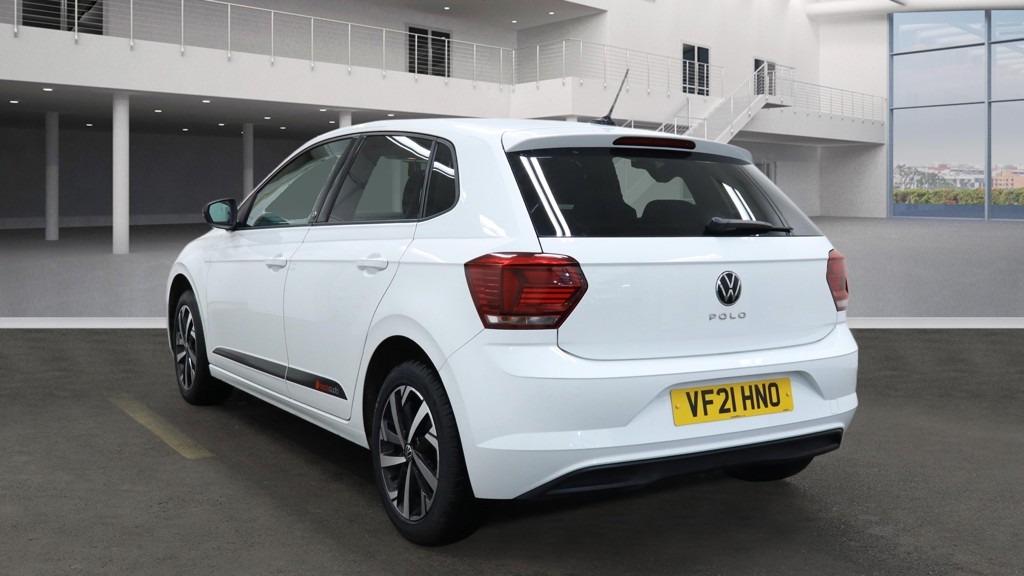 Used Volkswagen Polo 2021 for sale - 77135943: Photo 6