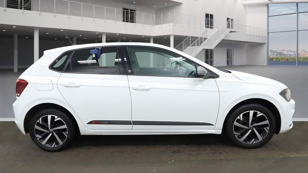 Used Volkswagen Polo 2021 for sale - 77135943: Photo 7