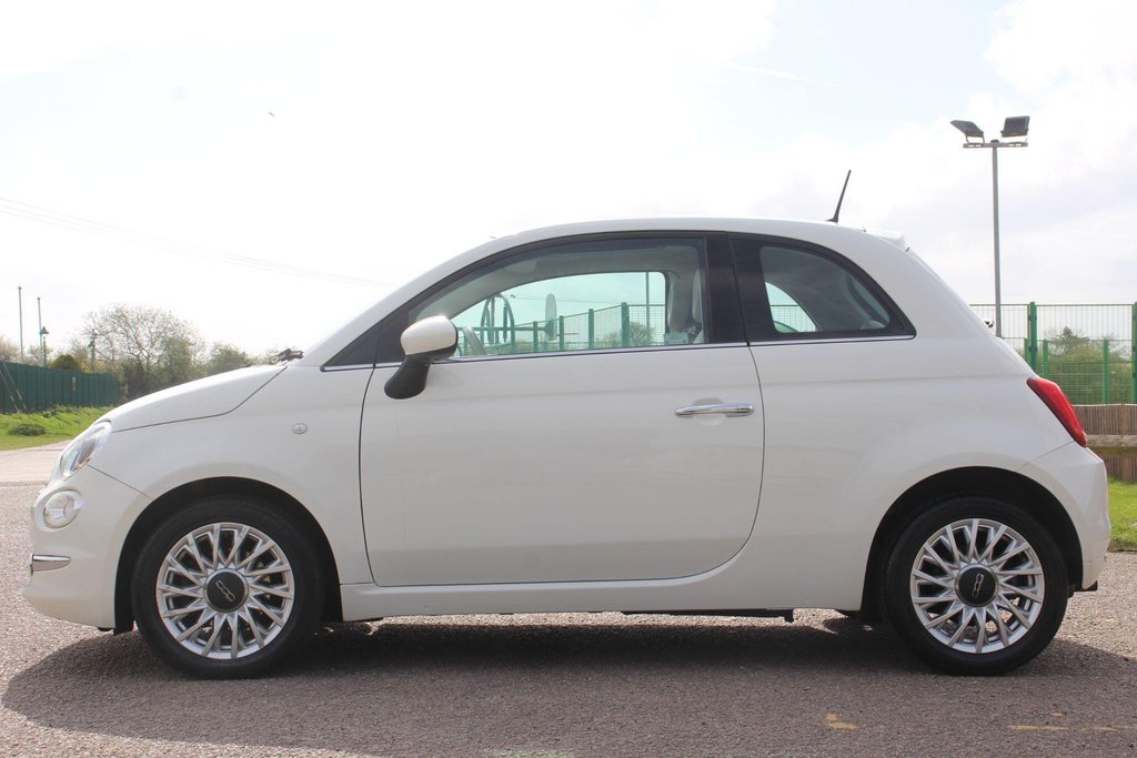Used Fiat 500 2016 for sale - 78162000: Photo 10