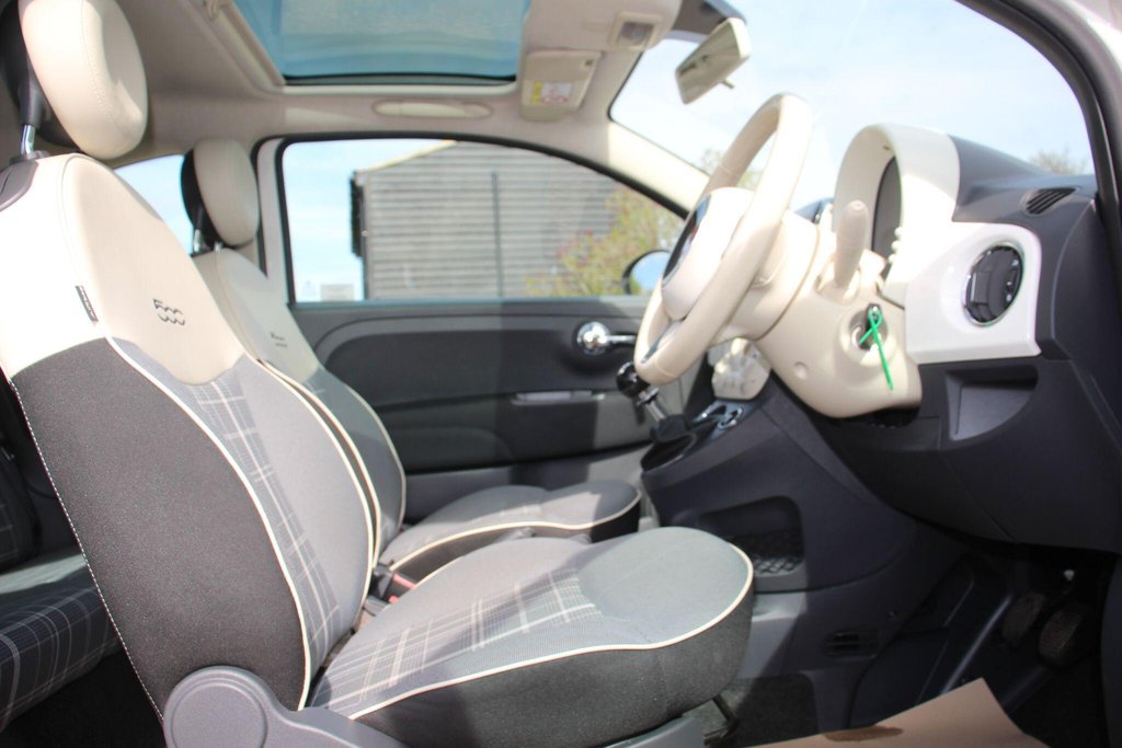 Used Fiat 500 2016 for sale - 78162000: Photo 12