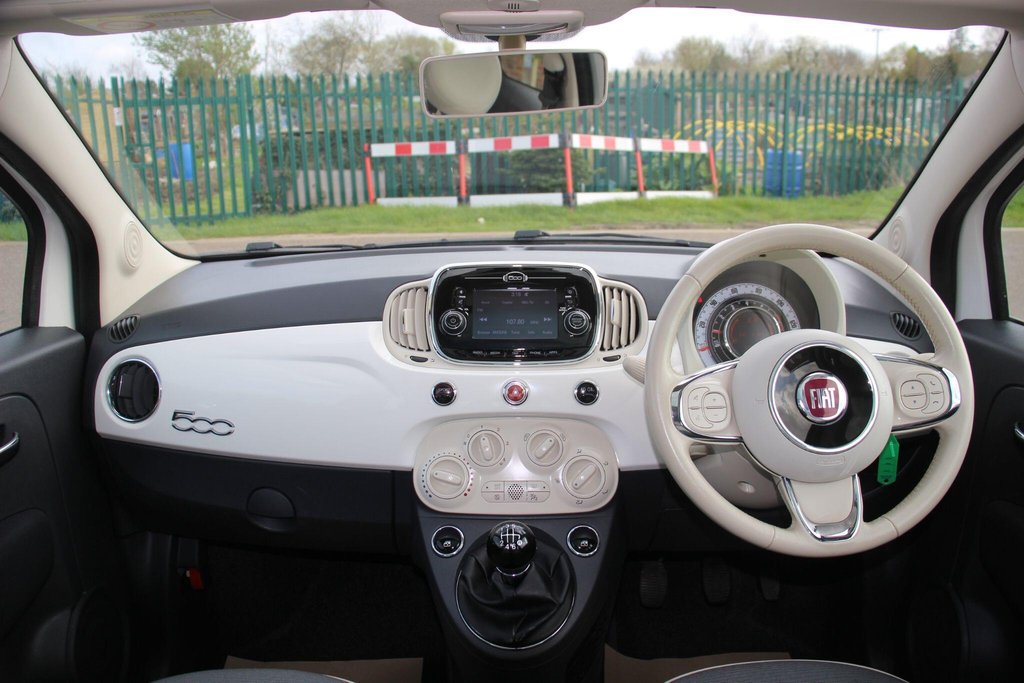 Used Fiat 500 2016 for sale - 78162000: Photo 13