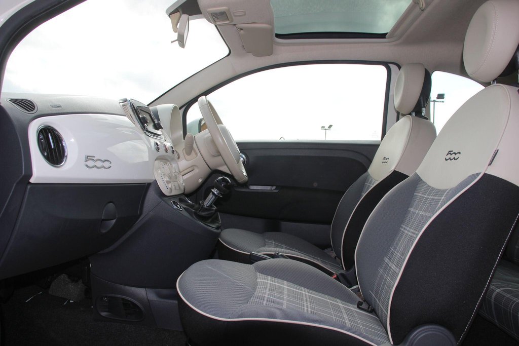 Used Fiat 500 2016 for sale - 78162000: Photo 14