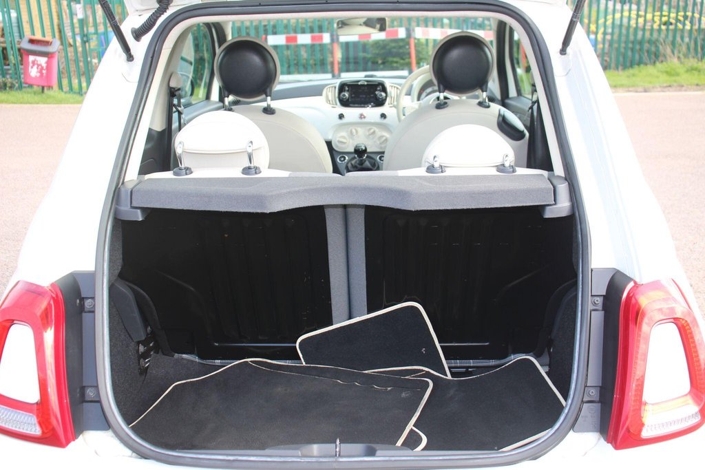 Used Fiat 500 2016 for sale - 78162000: Photo 17