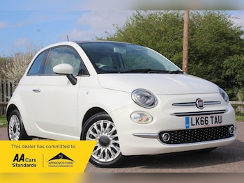 Fiat 500 feature image