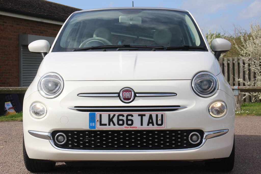 Used Fiat 500 2016 for sale - 78162000: Photo 2