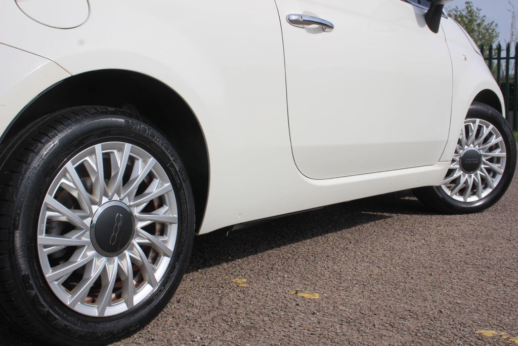 Used Fiat 500 2016 for sale - 78162000: Photo 22