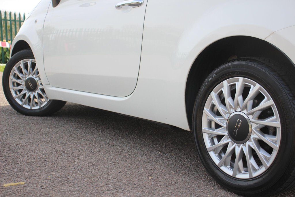 Used Fiat 500 2016 for sale - 78162000: Photo 23