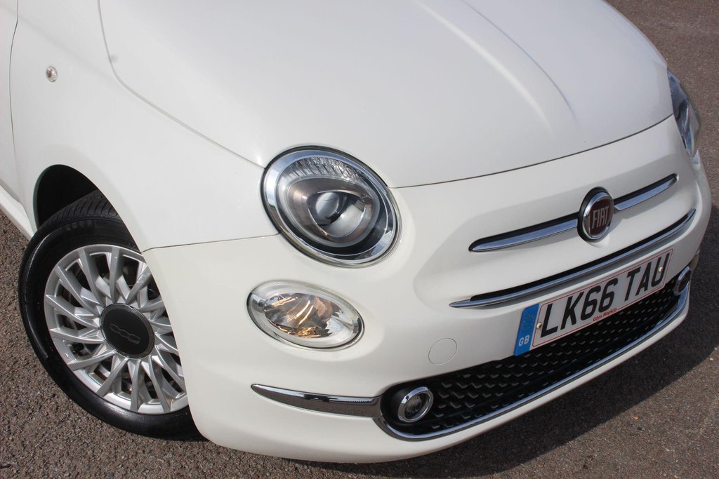 Used Fiat 500 2016 for sale - 78162000: Photo 25