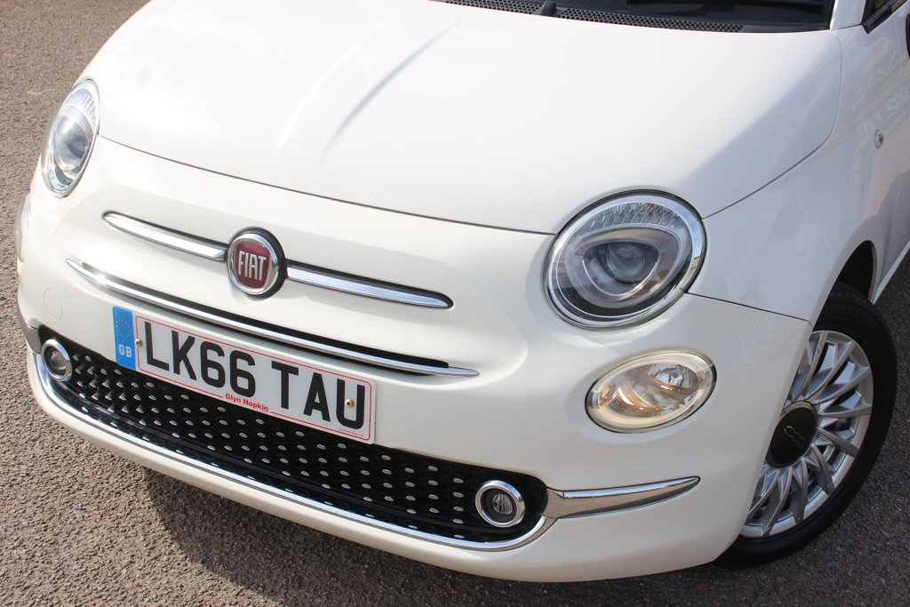 Used Fiat 500 2016 for sale - 78162000: Photo 26