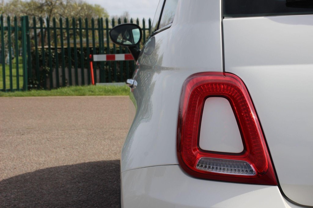 Used Fiat 500 2016 for sale - 78162000: Photo 27