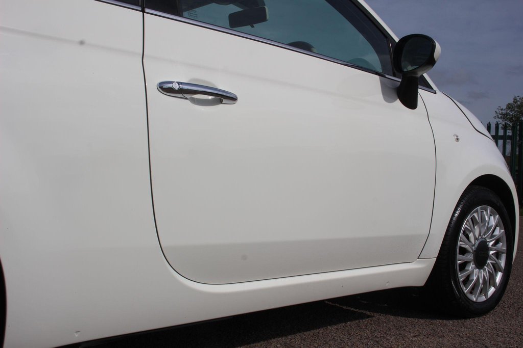 Used Fiat 500 2016 for sale - 78162000: Photo 29