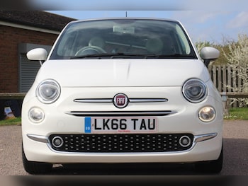 Used Fiat 500 2016 for sale - 78162000: Photo
