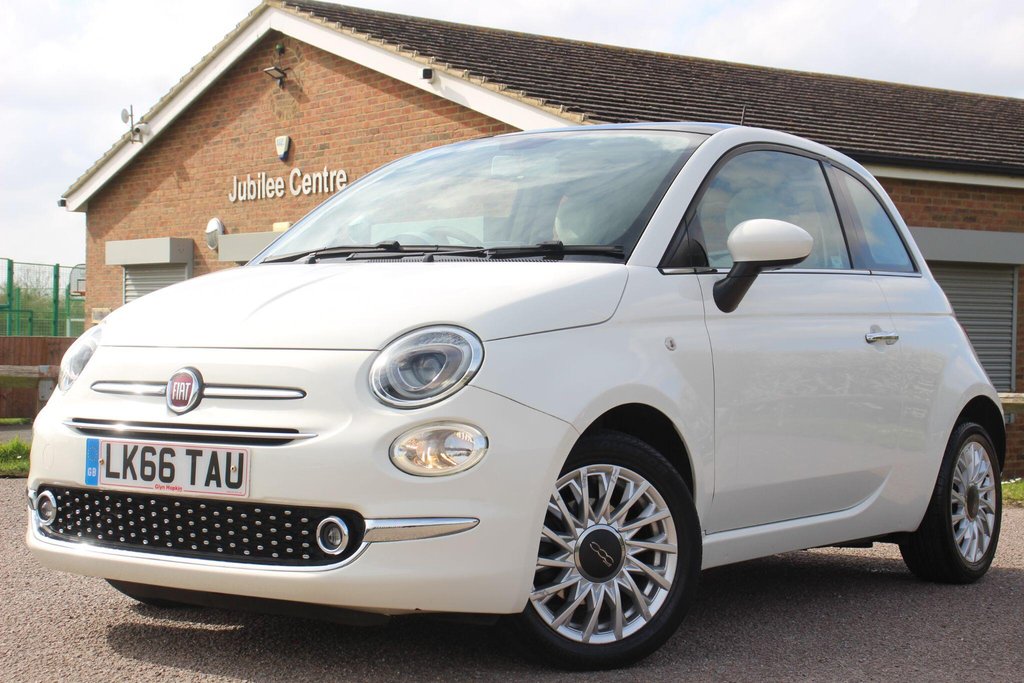 Used Fiat 500 2016 for sale - 78162000: Photo 3