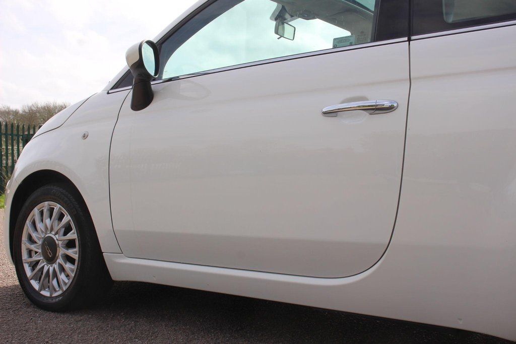 Used Fiat 500 2016 for sale - 78162000: Photo 30