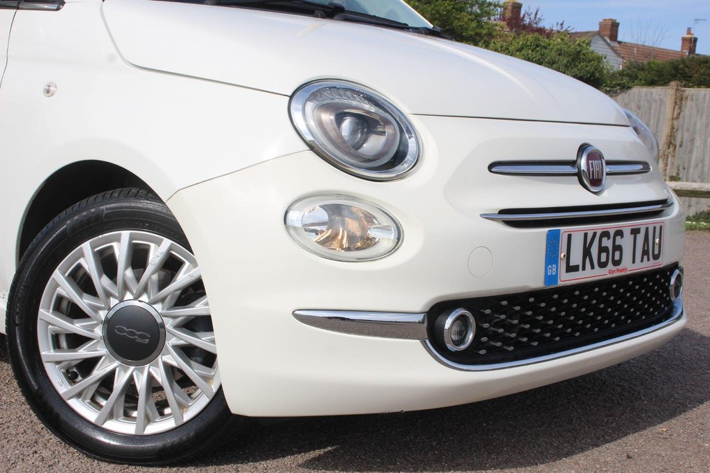 Used Fiat 500 2016 for sale - 78162000: Photo 31