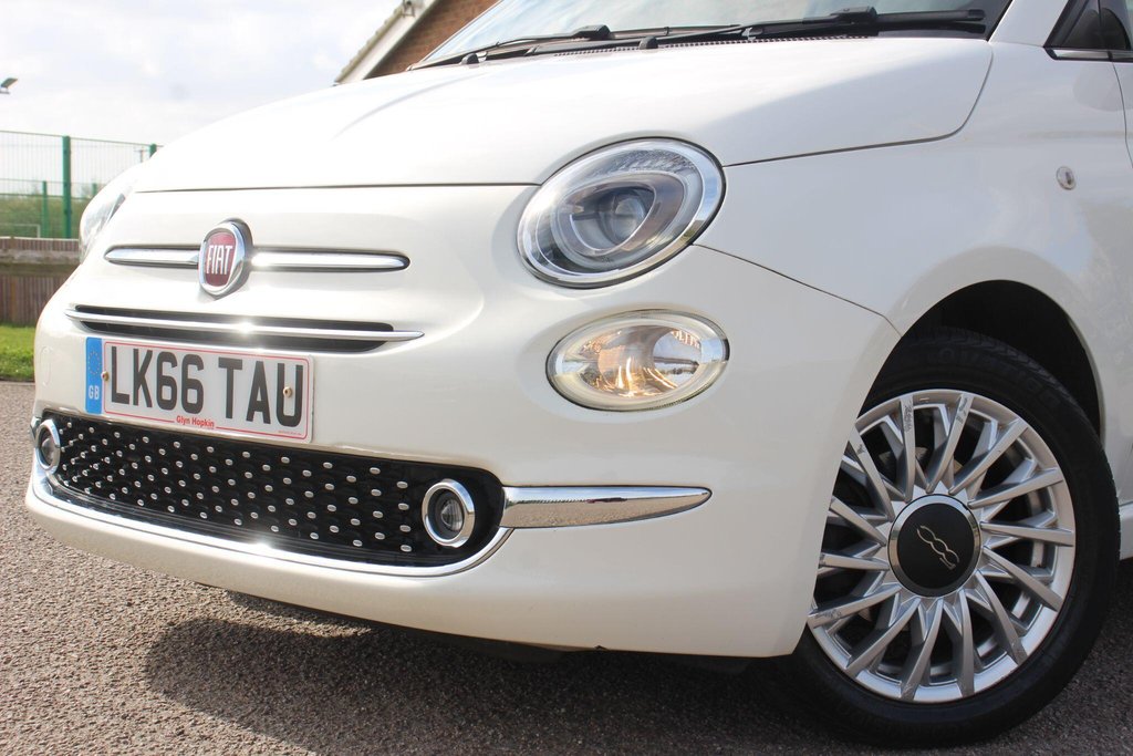 Used Fiat 500 2016 for sale - 78162000: Photo 32