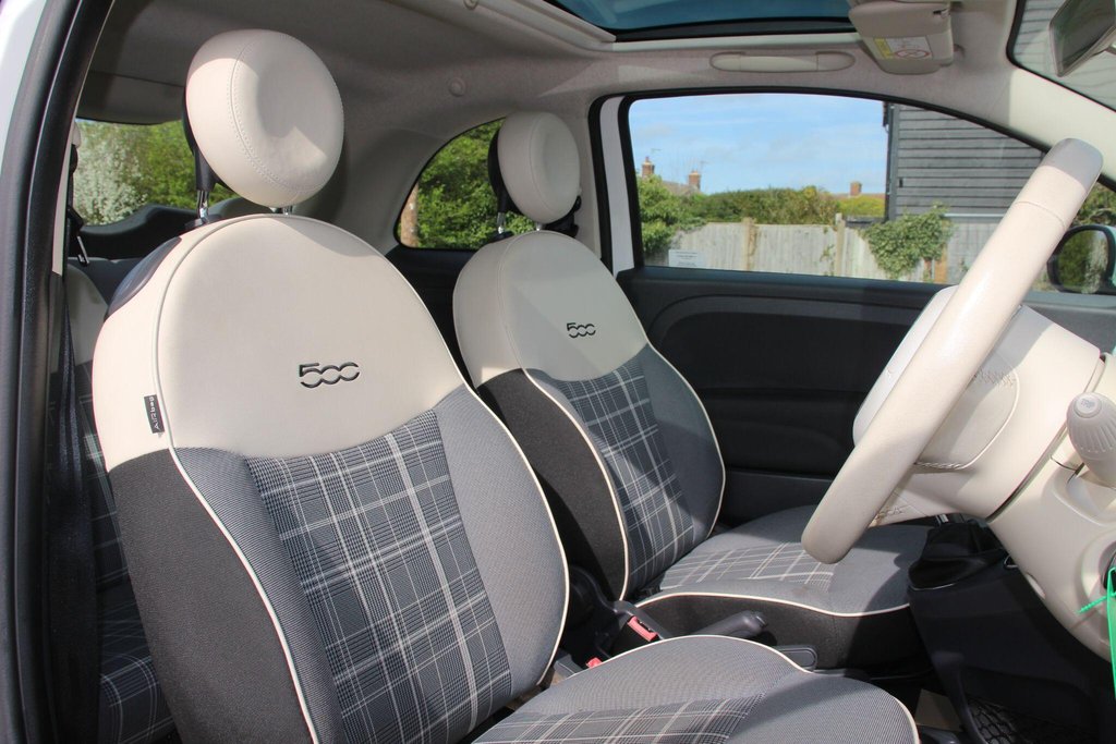 Used Fiat 500 2016 for sale - 78162000: Photo 33