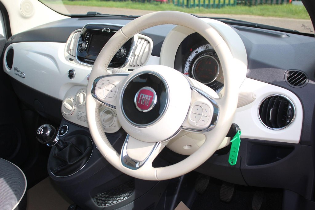 Used Fiat 500 2016 for sale - 78162000: Photo 34