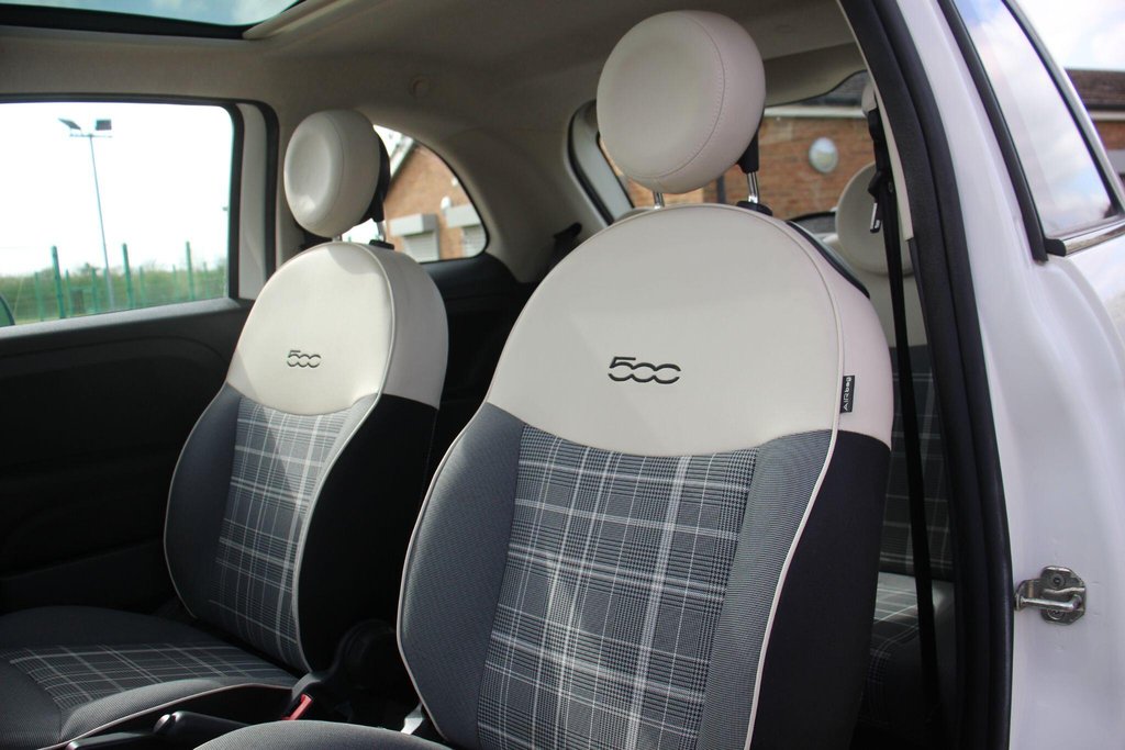 Used Fiat 500 2016 for sale - 78162000: Photo 35