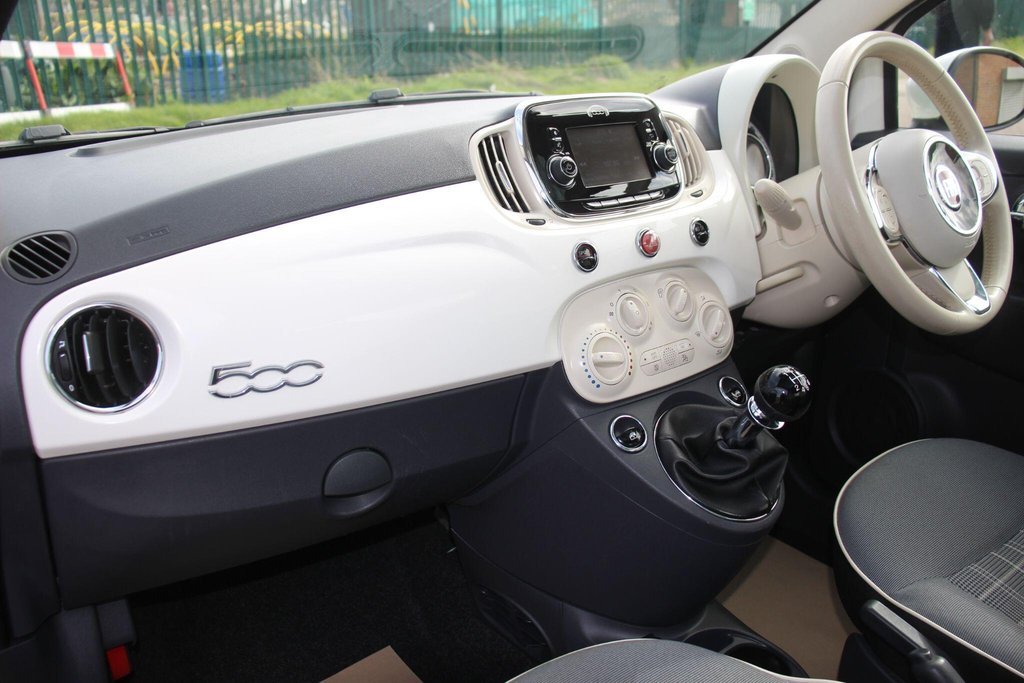 Used Fiat 500 2016 for sale - 78162000: Photo 36