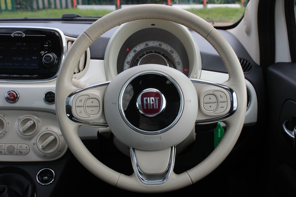 Used Fiat 500 2016 for sale - 78162000: Photo 37