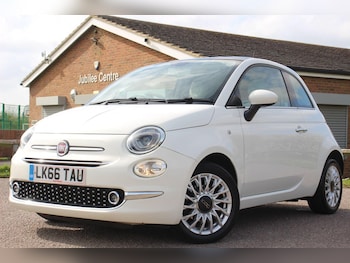 Used Fiat 500 2016 for sale - 78162000: Photo