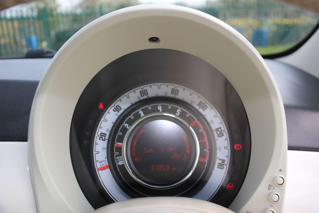 Used Fiat 500 2016 for sale - 78162000: Photo 42