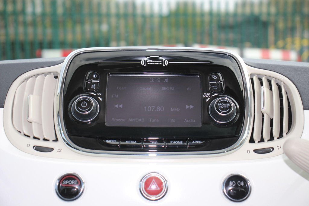 Used Fiat 500 2016 for sale - 78162000: Photo 43