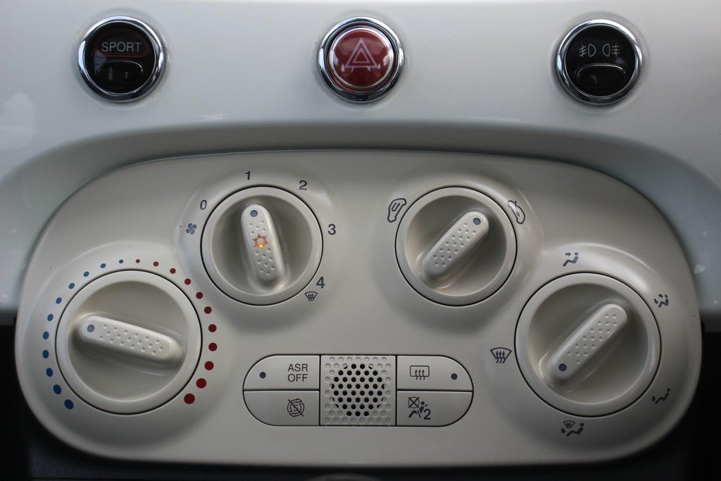 Used Fiat 500 2016 for sale - 78162000: Photo 45