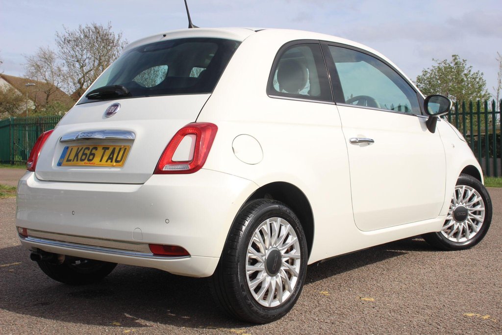 Used Fiat 500 2016 for sale - 78162000: Photo 5