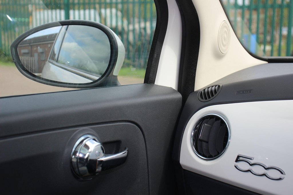 Used Fiat 500 2016 for sale - 78162000: Photo 50