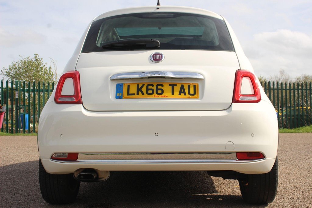 Used Fiat 500 2016 for sale - 78162000: Photo 6