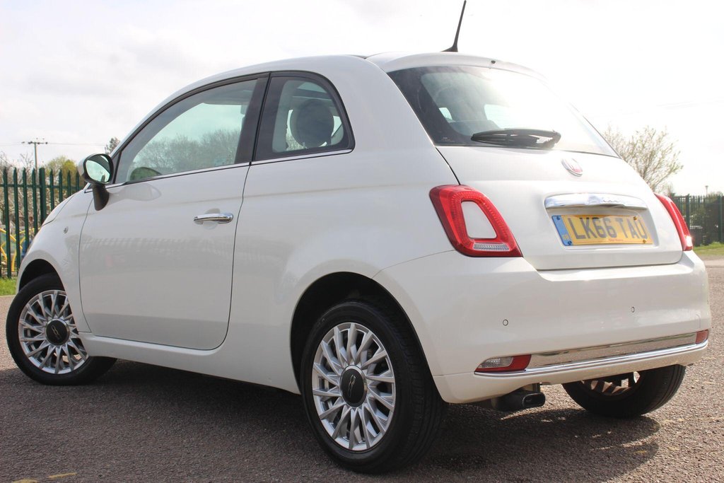 Used Fiat 500 2016 for sale - 78162000: Photo 7